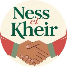 Logo Ness el Kheir